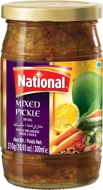 National Vinegar Pickles