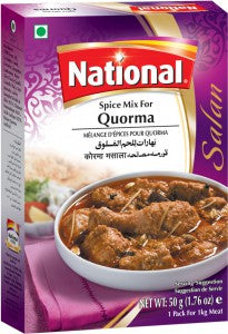 National White Quorma